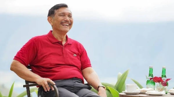 Luhut: Peresmian Taman Herbal Food Estate Sumut oleh Jokowi Dijadwalkan Bulan Depan - DigitalMediaPublic